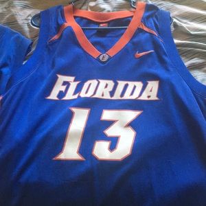 Florida Gator Basketball Jerseys